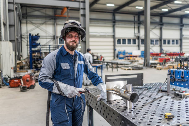 Best Automation and Robotic Welding in Apple Mountain Lake, VA